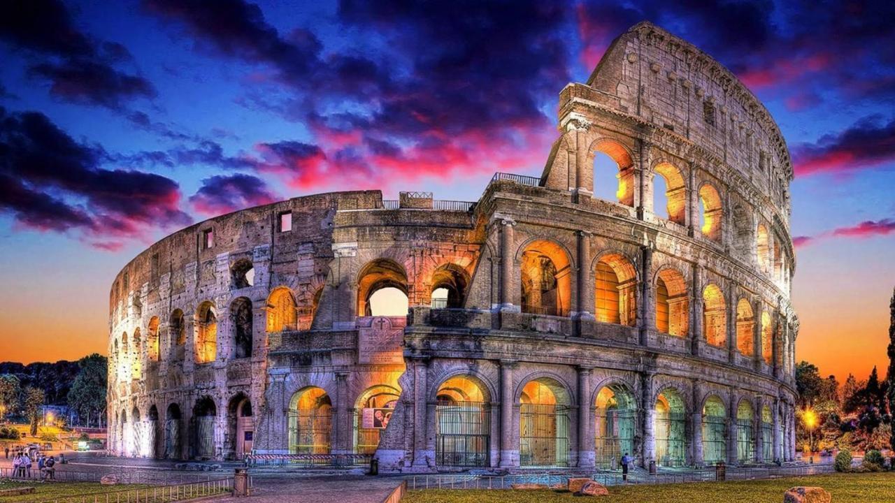 Aurelia Relax Apartment Rome Luaran gambar