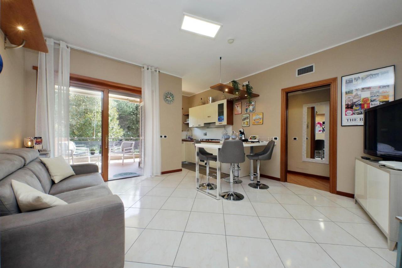 Aurelia Relax Apartment Rome Luaran gambar