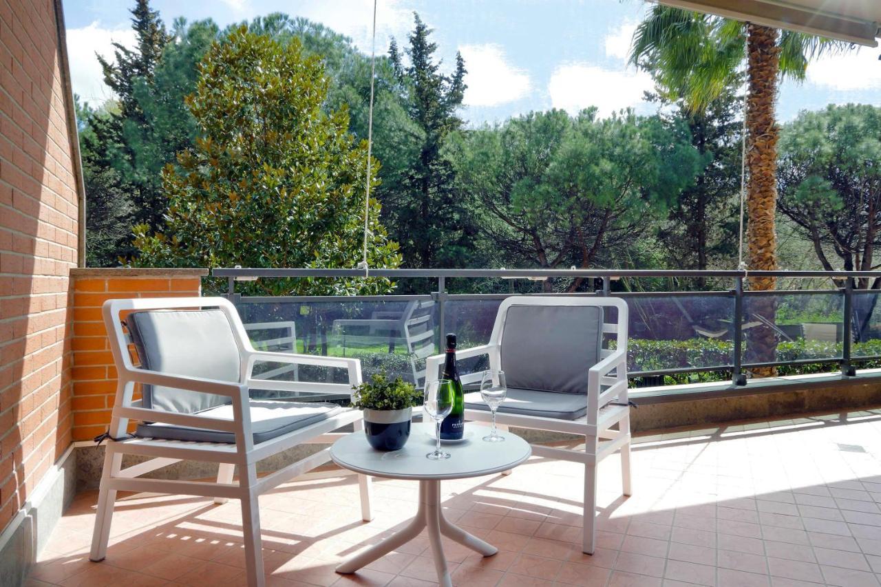 Aurelia Relax Apartment Rome Luaran gambar