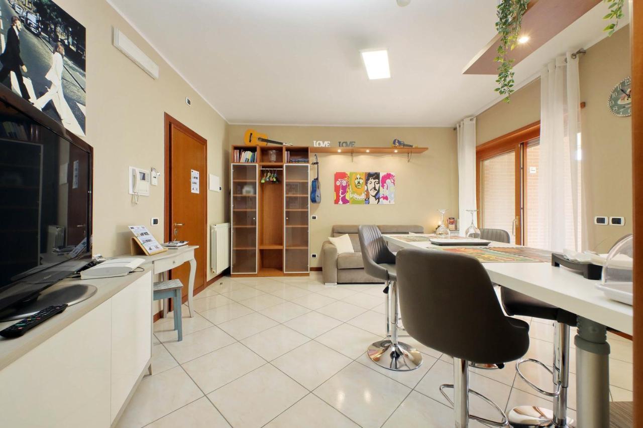 Aurelia Relax Apartment Rome Luaran gambar
