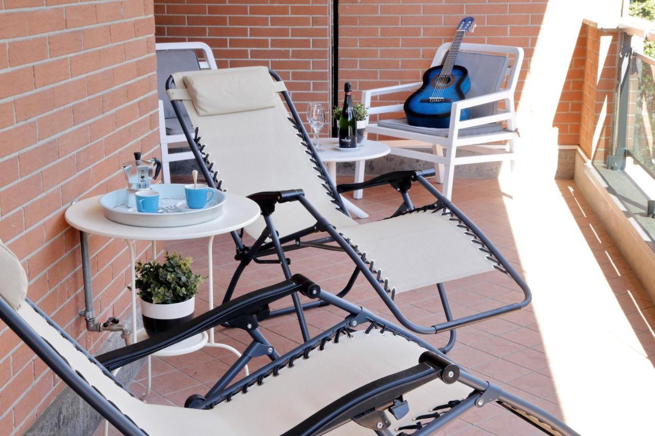 Aurelia Relax Apartment Rome Luaran gambar