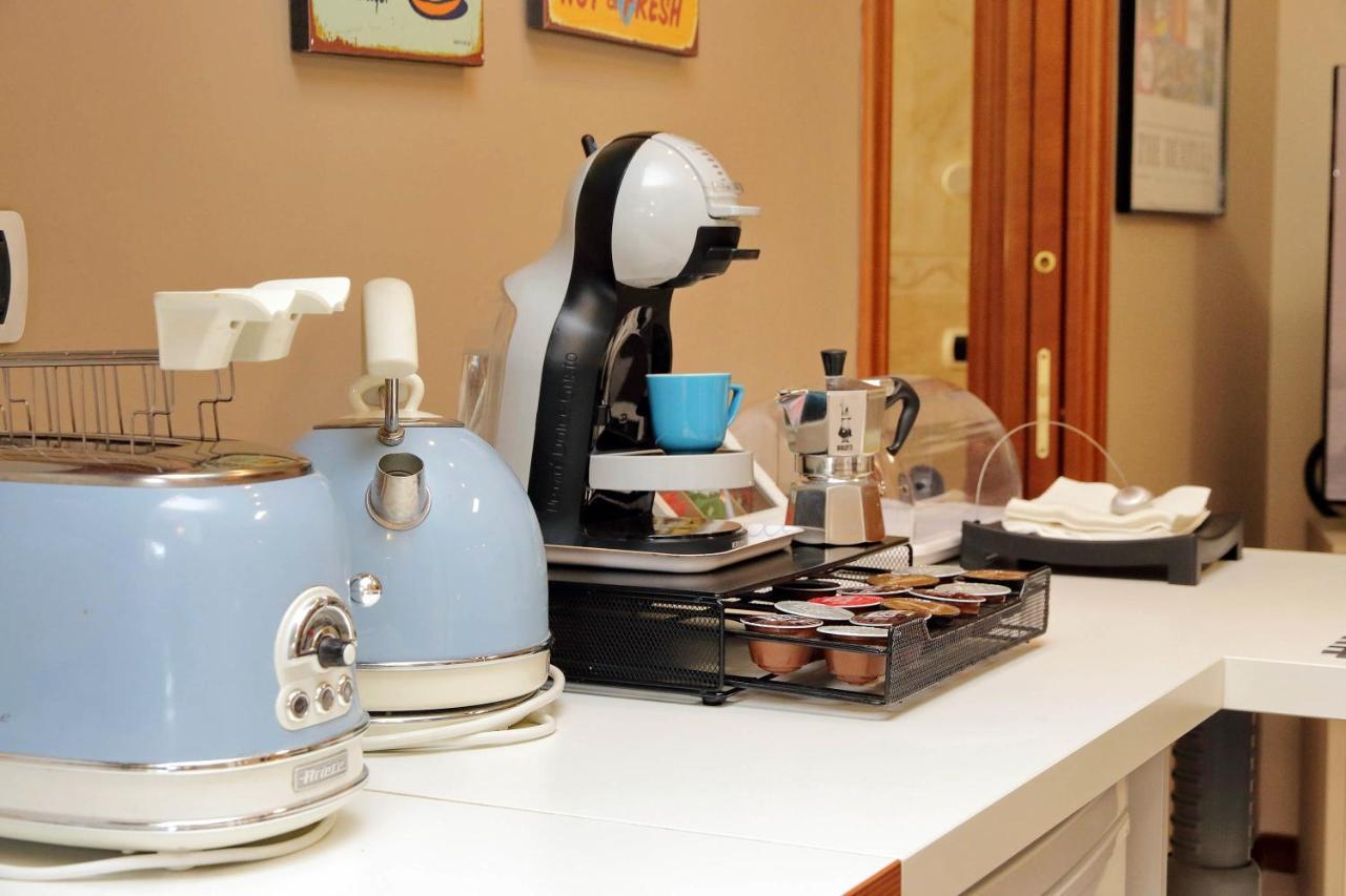 Aurelia Relax Apartment Rome Luaran gambar