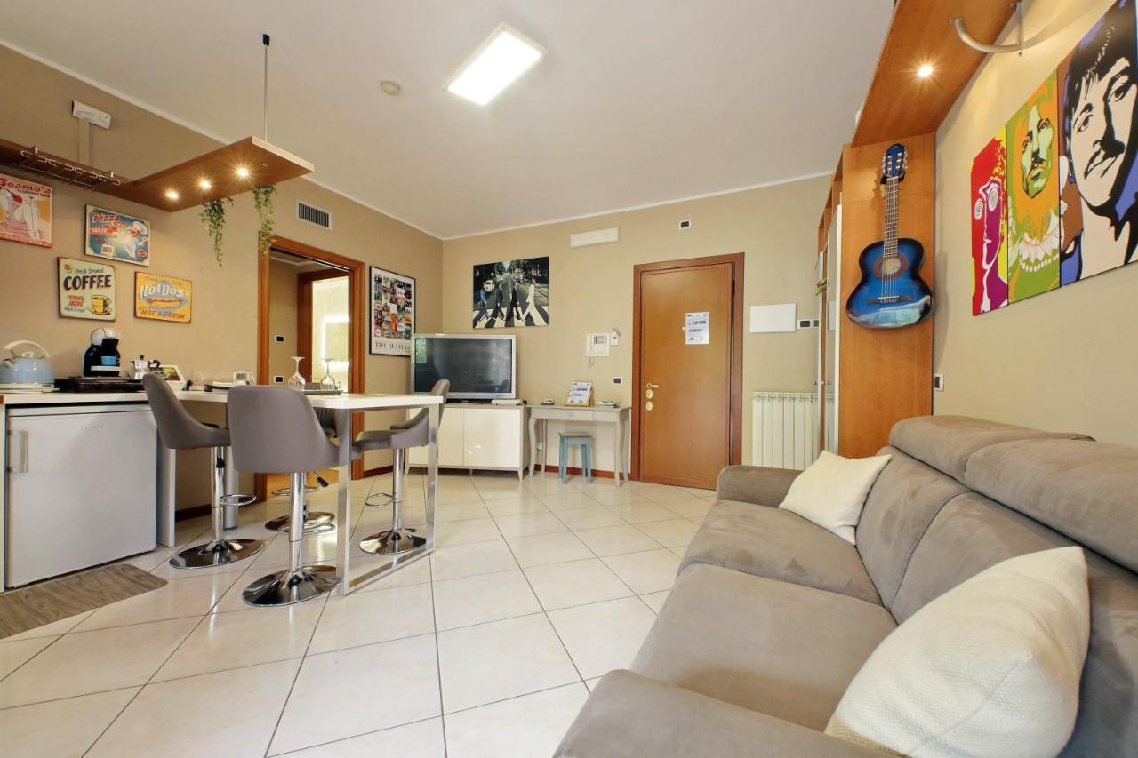Aurelia Relax Apartment Rome Luaran gambar