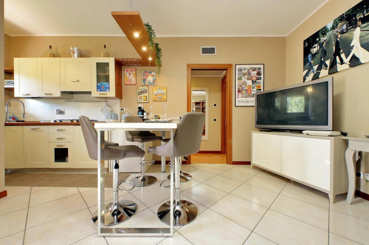 Aurelia Relax Apartment Rome Luaran gambar