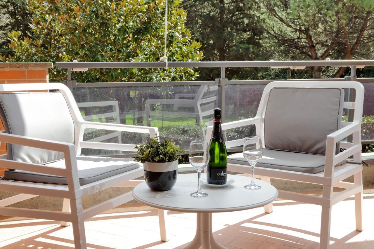 Aurelia Relax Apartment Rome Luaran gambar
