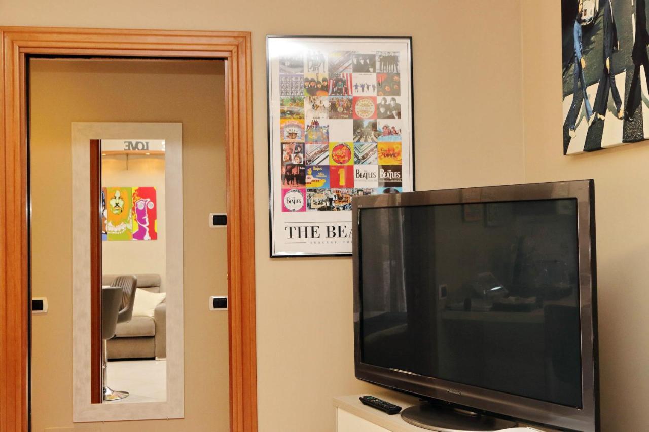 Aurelia Relax Apartment Rome Luaran gambar