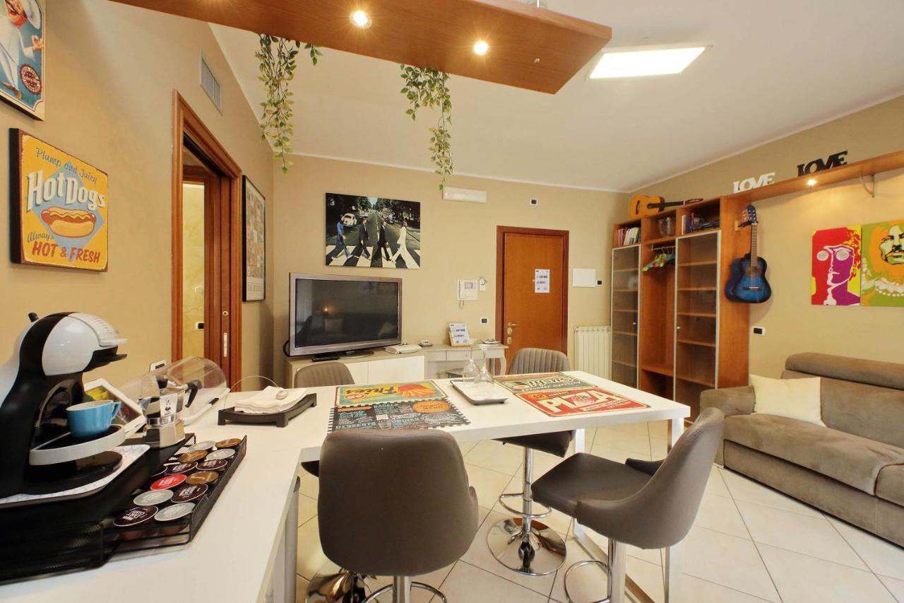 Aurelia Relax Apartment Rome Luaran gambar