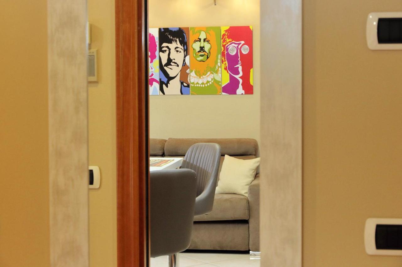 Aurelia Relax Apartment Rome Luaran gambar