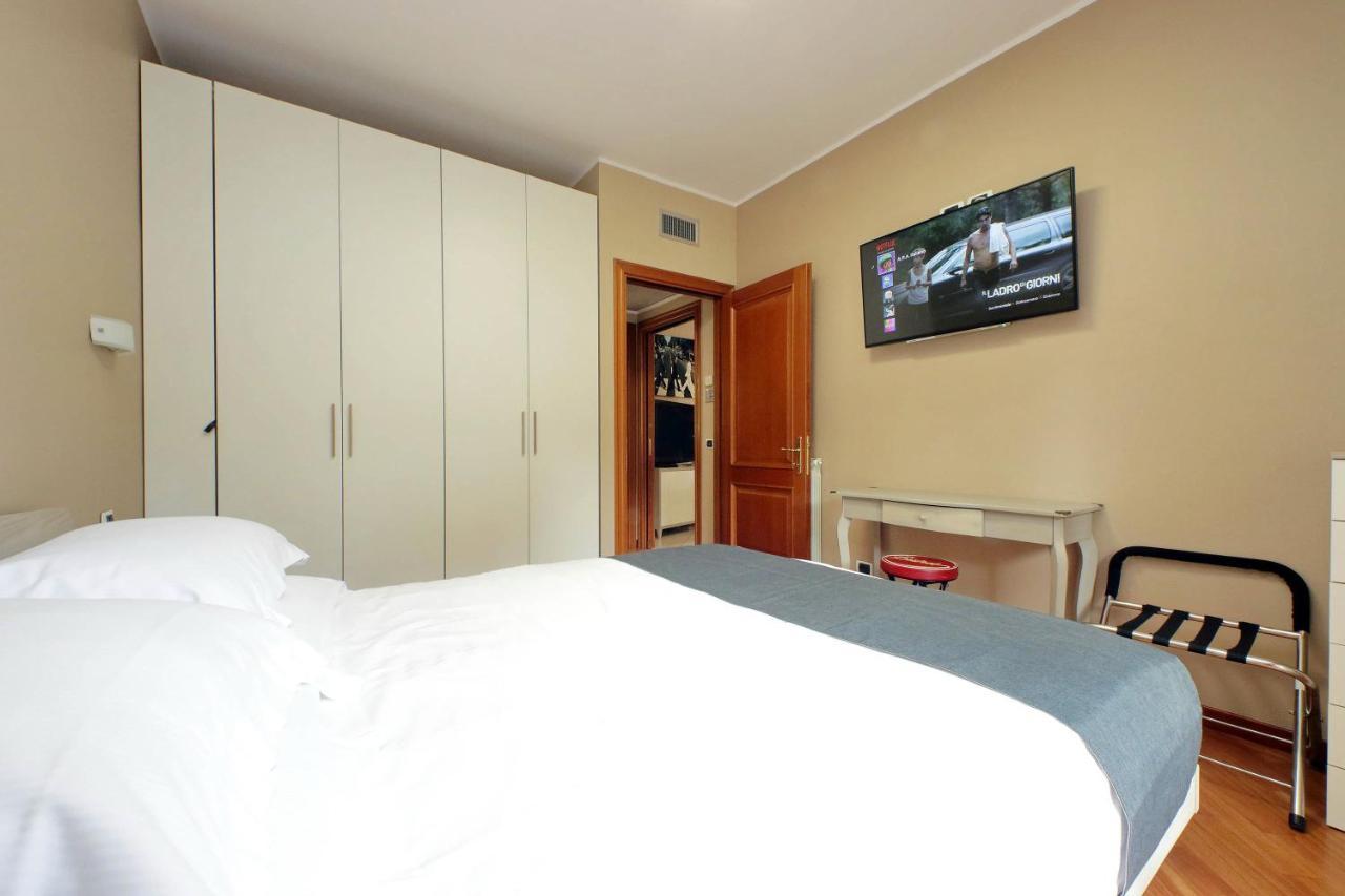 Aurelia Relax Apartment Rome Luaran gambar