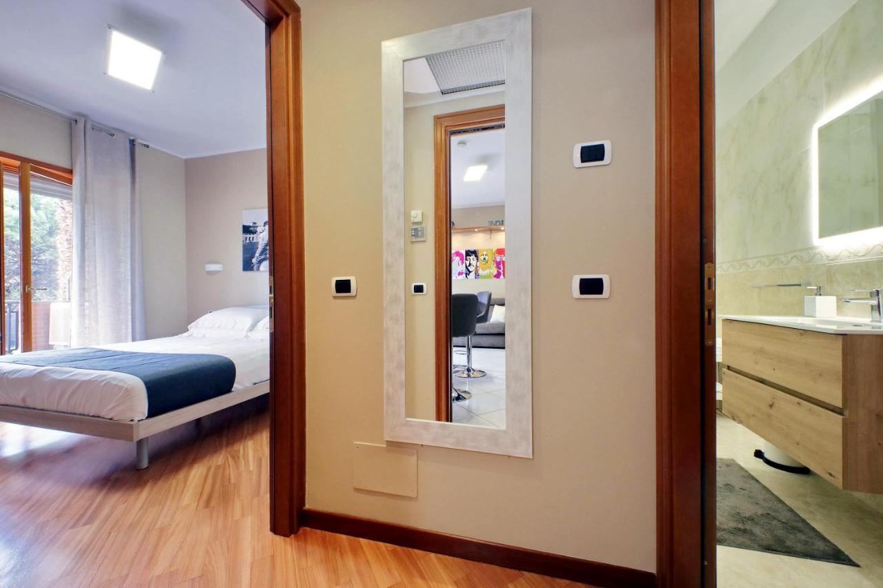Aurelia Relax Apartment Rome Luaran gambar