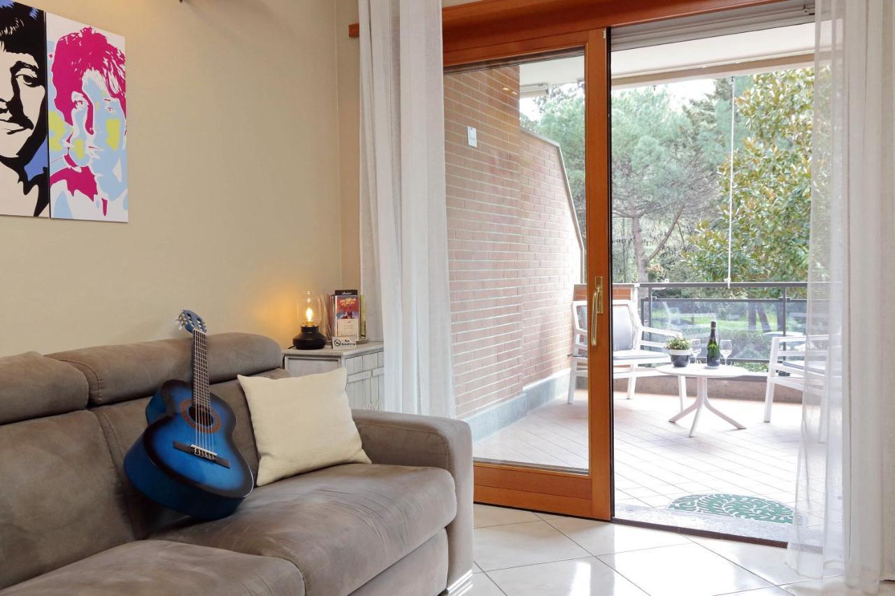 Aurelia Relax Apartment Rome Luaran gambar