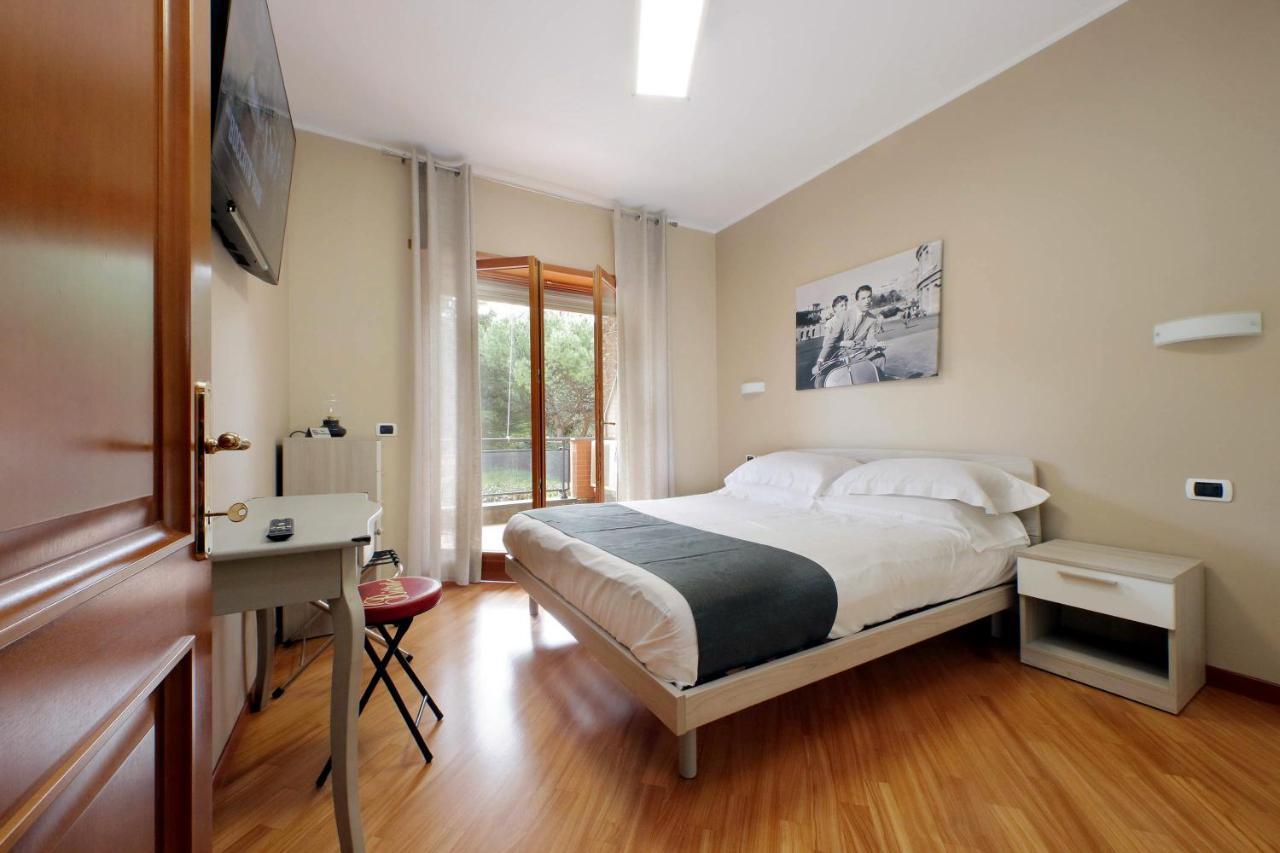 Aurelia Relax Apartment Rome Luaran gambar