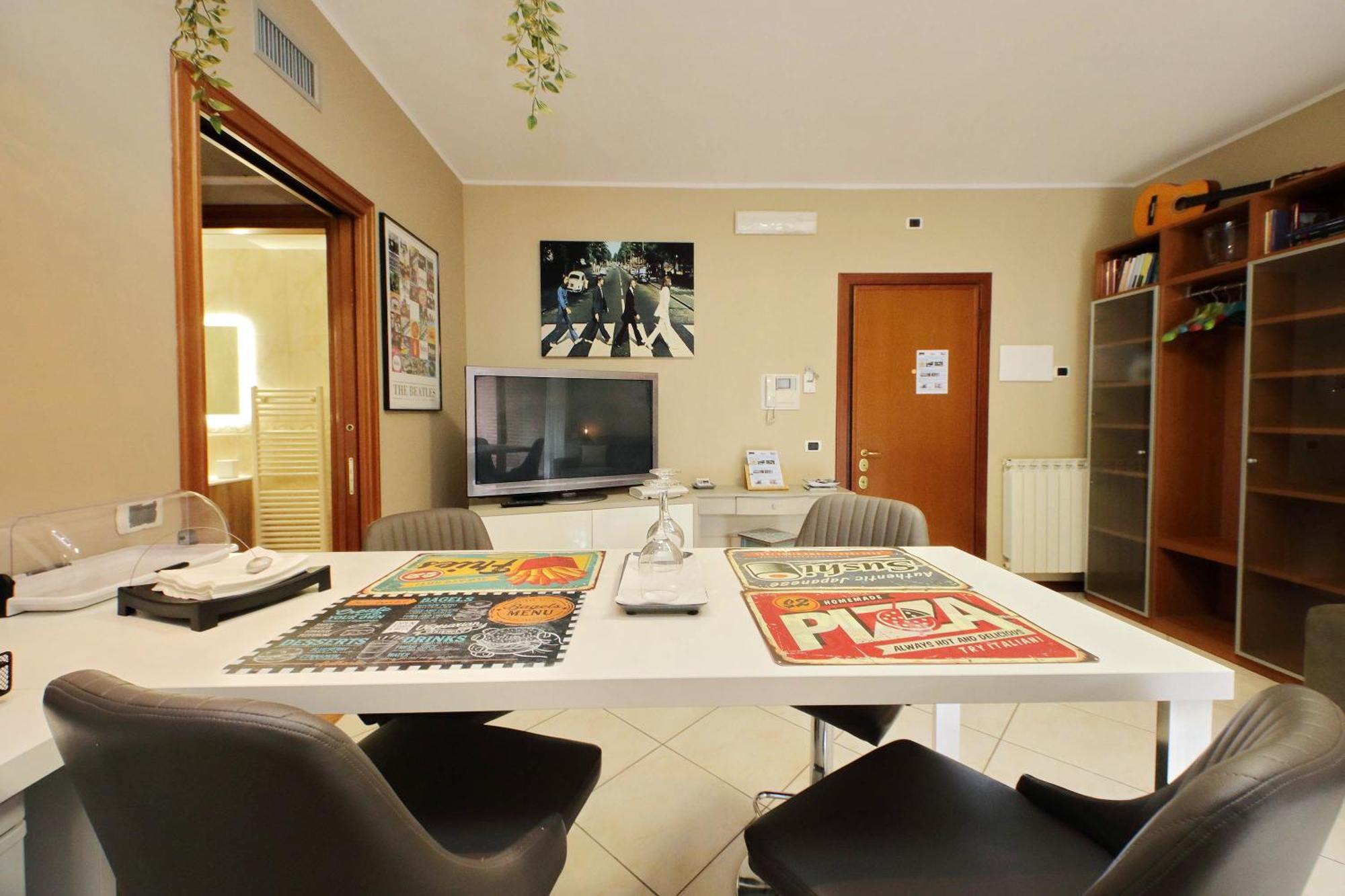 Aurelia Relax Apartment Rome Luaran gambar