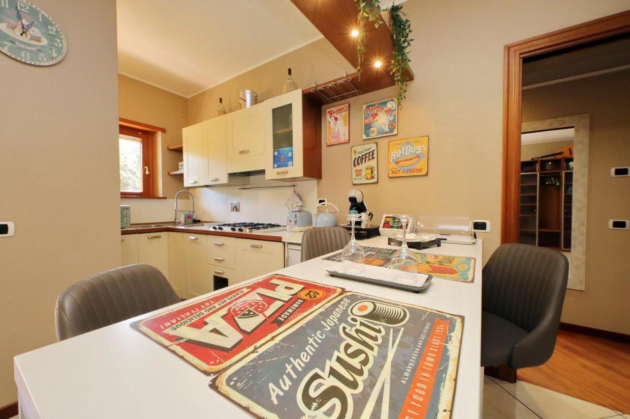 Aurelia Relax Apartment Rome Luaran gambar