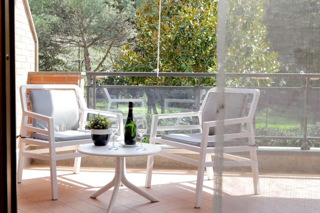 Aurelia Relax Apartment Rome Luaran gambar