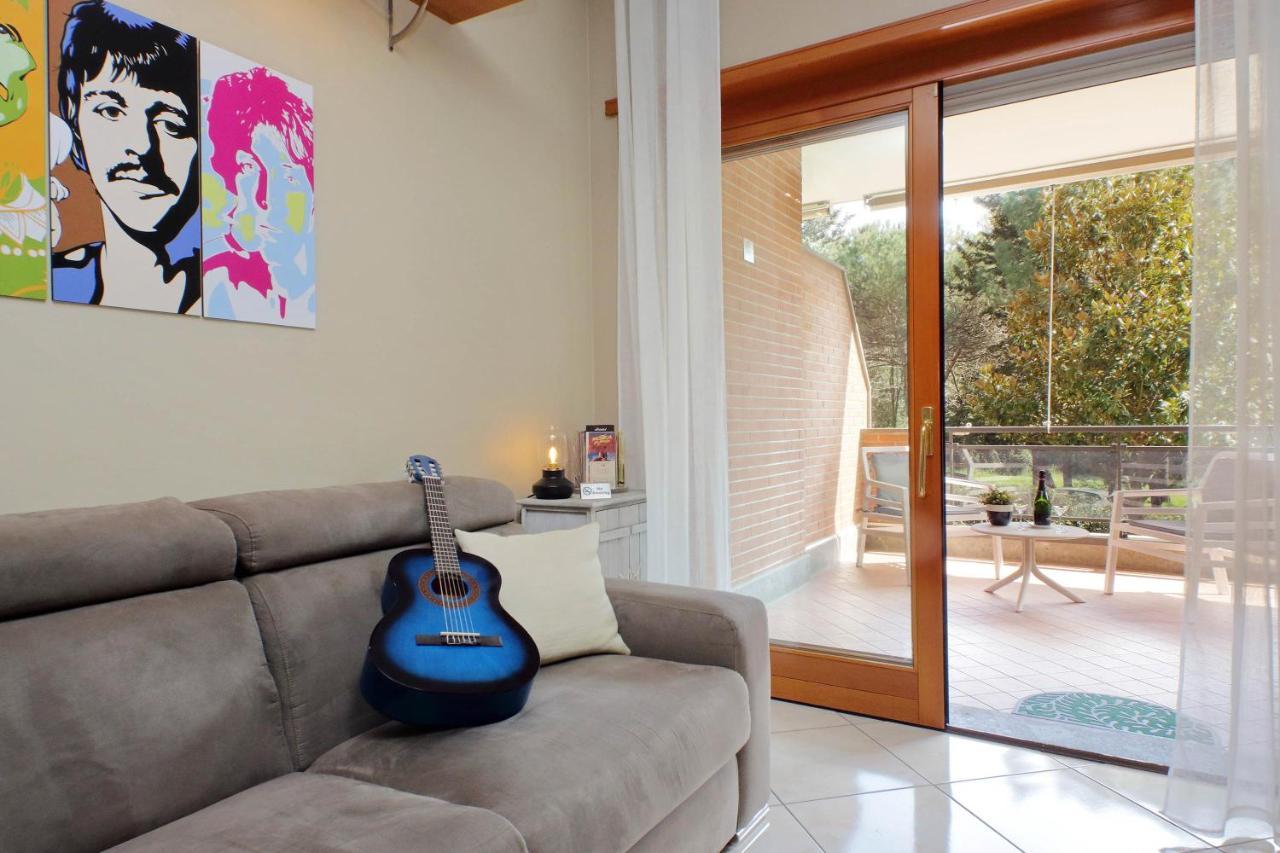Aurelia Relax Apartment Rome Luaran gambar