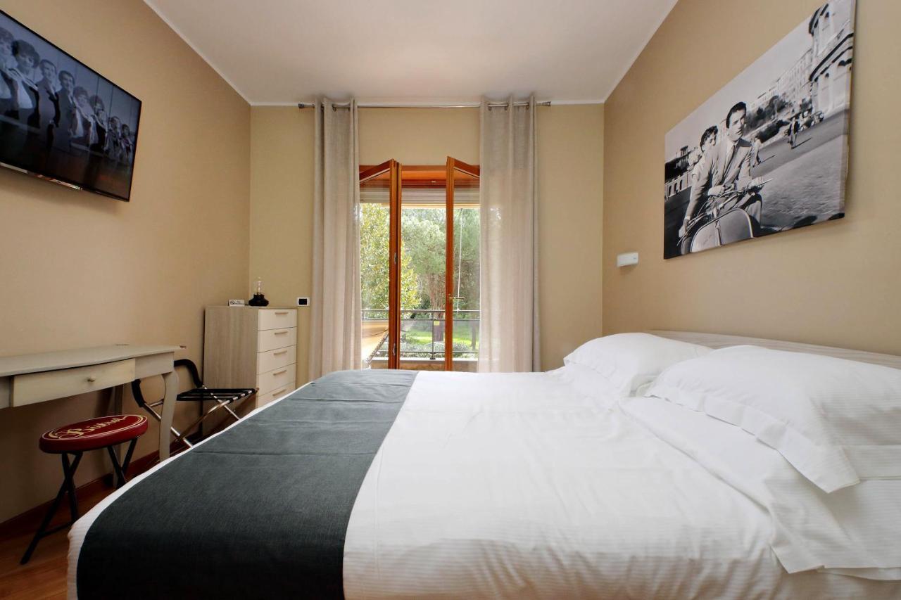 Aurelia Relax Apartment Rome Luaran gambar