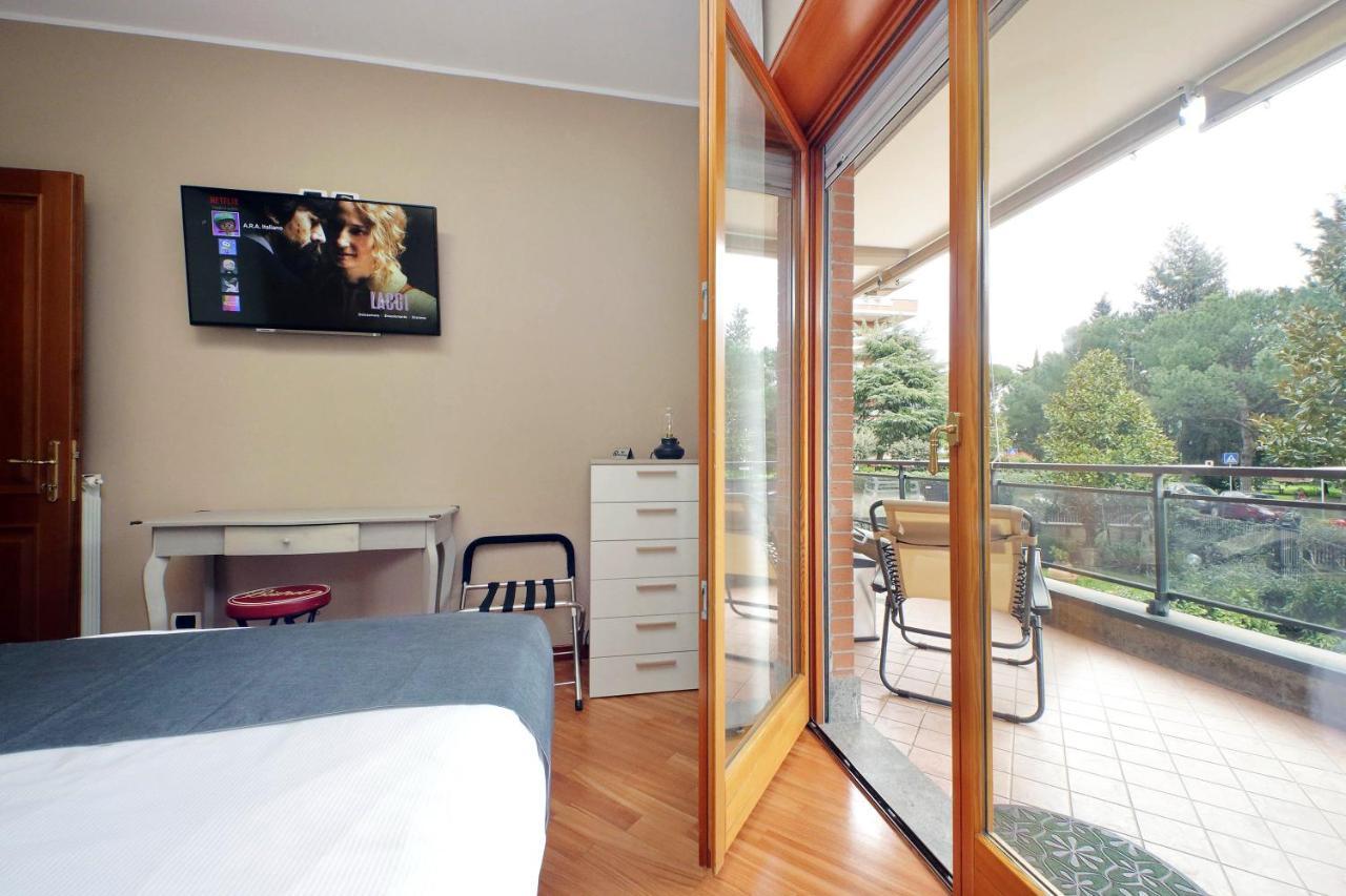 Aurelia Relax Apartment Rome Luaran gambar