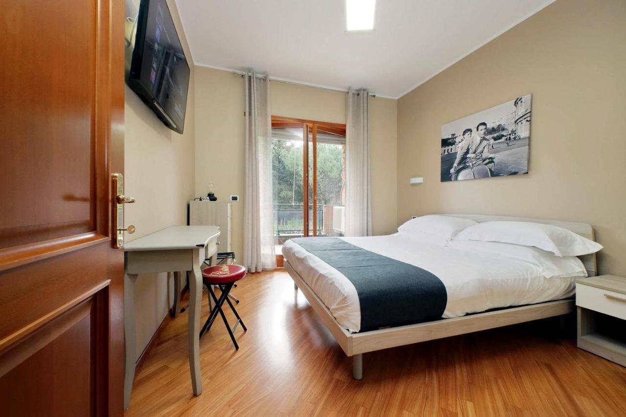 Aurelia Relax Apartment Rome Luaran gambar