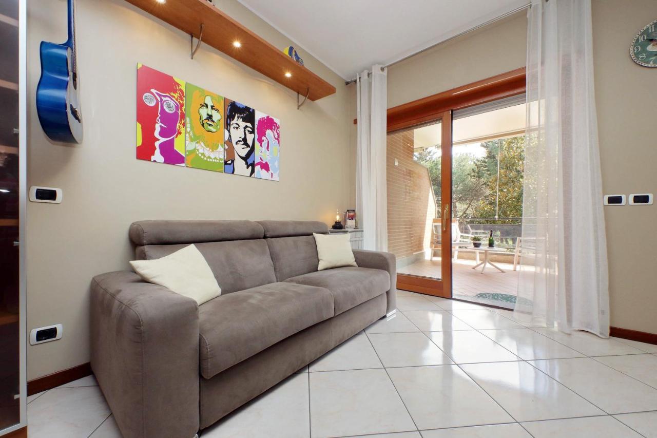 Aurelia Relax Apartment Rome Luaran gambar