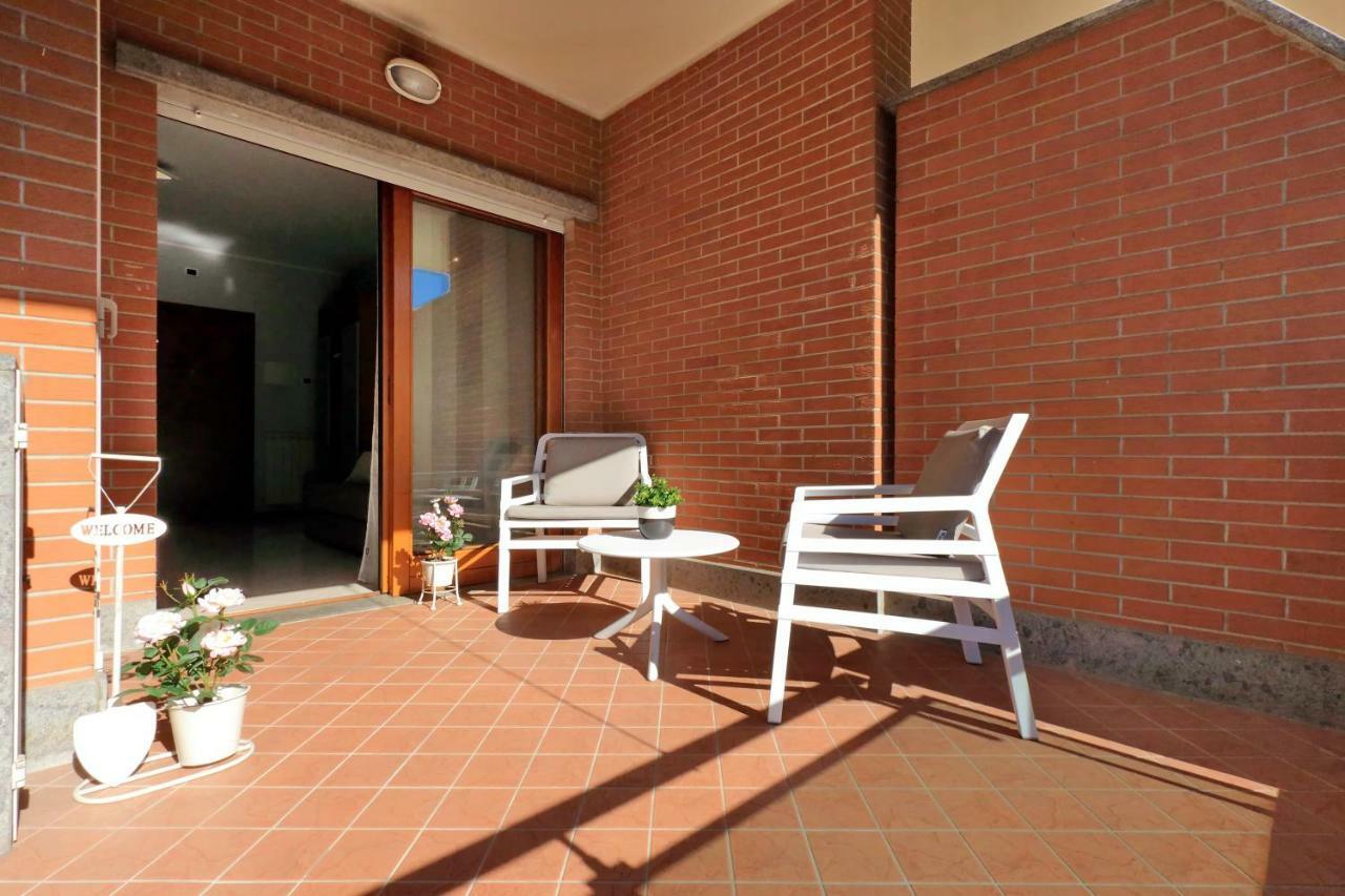 Aurelia Relax Apartment Rome Luaran gambar
