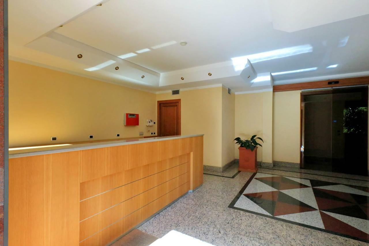 Aurelia Relax Apartment Rome Luaran gambar