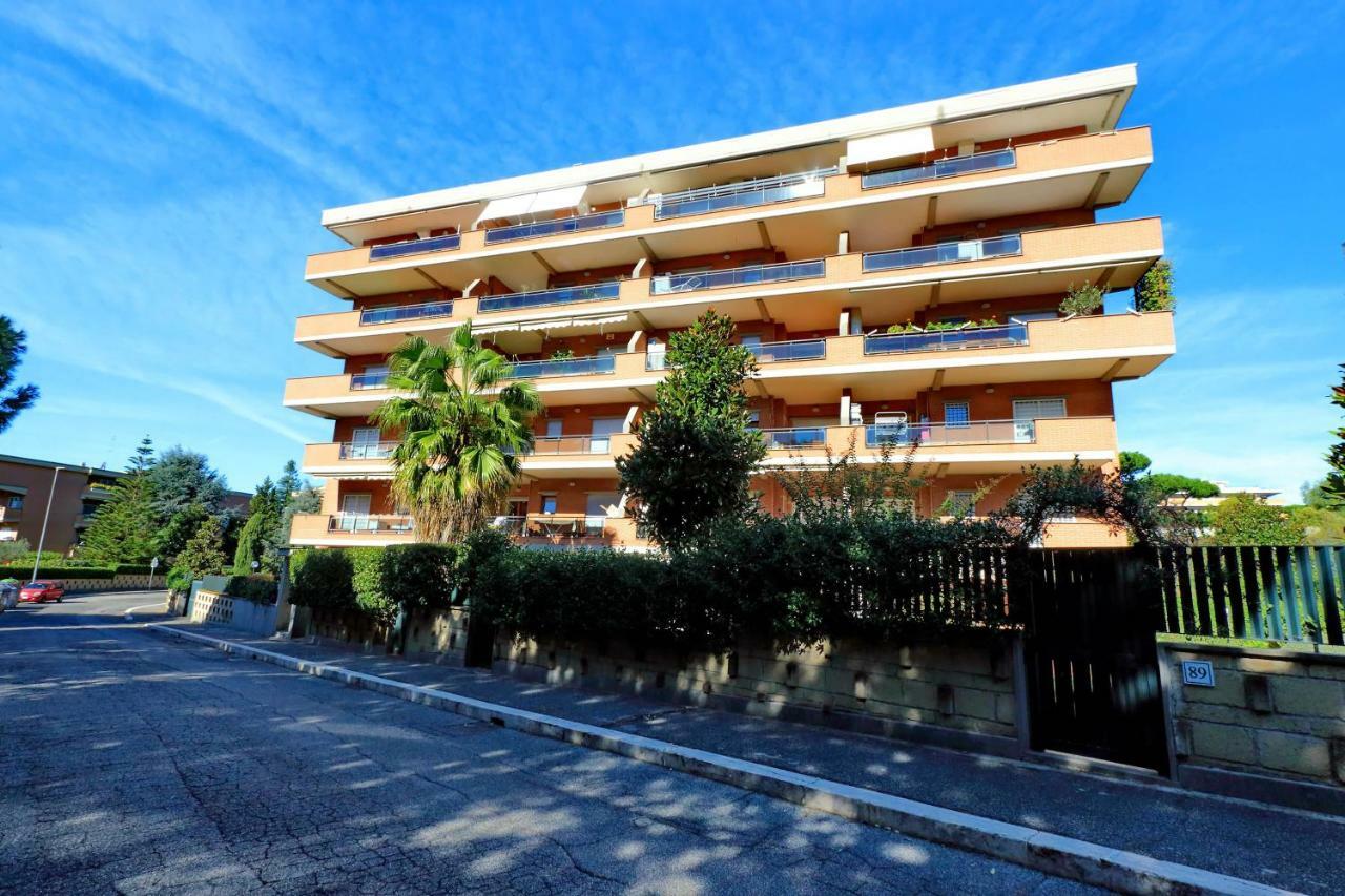 Aurelia Relax Apartment Rome Luaran gambar