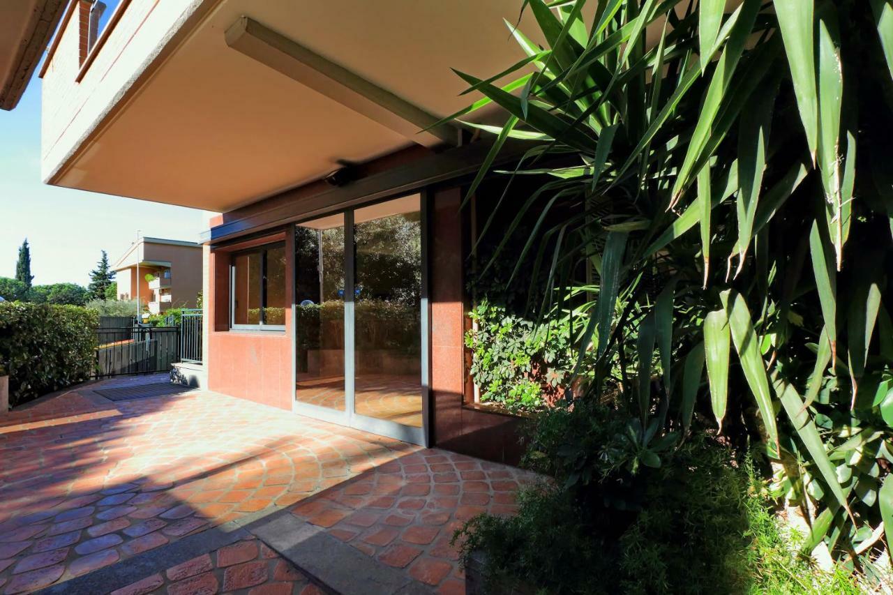 Aurelia Relax Apartment Rome Luaran gambar