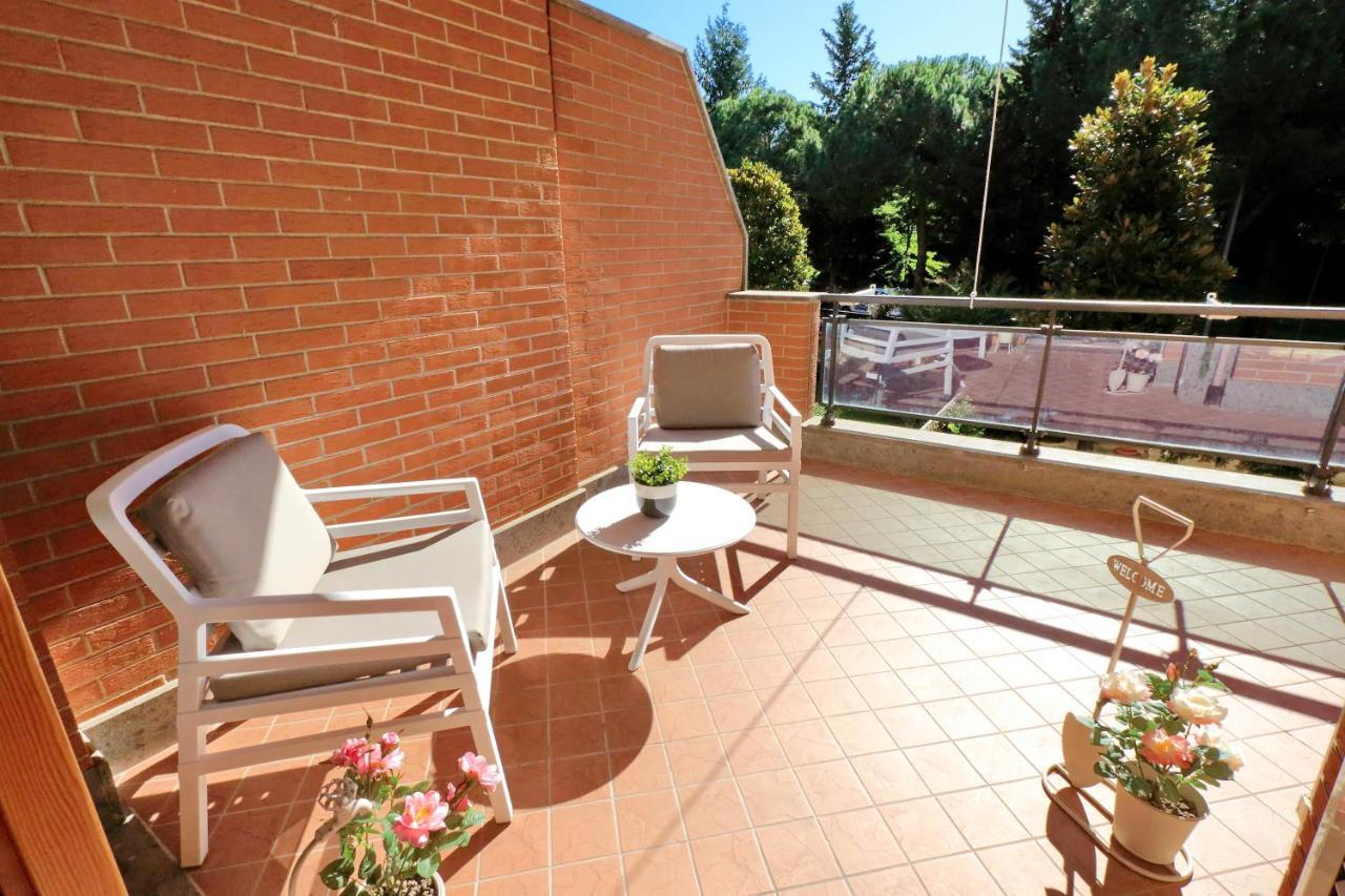 Aurelia Relax Apartment Rome Luaran gambar